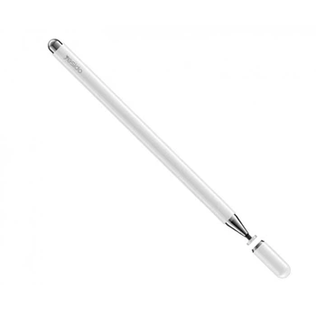 Стілус - ручка YESIDO ST03 Universal Capacitive Pen універсальний для сенсорного екрану для Android планшетів iPad Iphone Білий