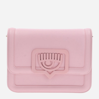 Torebka crossbody damska Chiara Ferragni 74SB4BB1ZS730 Różowa (8052672351494)