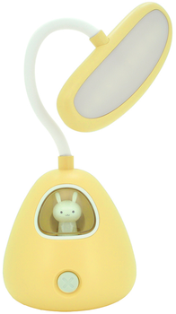 Настільна лампа з акумулятором Chao Sheng RABBIT LD-3053 4W 220lm 4000K 300mAh (YT29333)