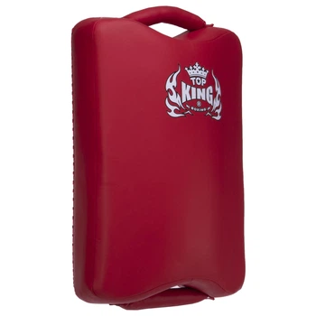 Макивара с двумя ручками TOP KING Double Handles TKKSH-02-SL 1шт Цвет: Красный