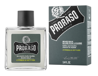 Balsam do pielęgnacji brody Proraso Cypress & Vetiver 100 ml (8004395007325)