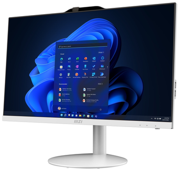 Monoblok MSI All-in-One Pro AP242 13M-259EU Biały