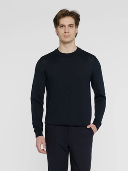 Джемпер чоловічий синій Arber Crew-neck FF AVT-87 S зріст 4 синій (M10.25.09.331)