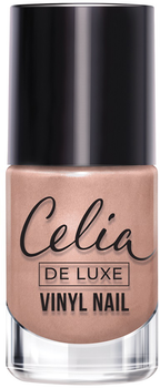 Вініловий лак для нігтів Celia De Luxe Vinyl Nail 504 10 мл (5900525081759)