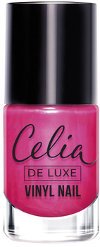 Вініловий лак для нігтів Celia De Luxe Vinyl Nail 502 10 мл (5900525081735)