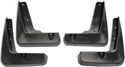 Брызговики AVTM для Lexus ES 250-350 2012- полный комплект 4 шт (MF.MBES2012)