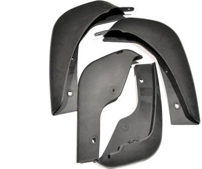 Брызговики AVTM для Nissan Juke 2010-2014 полный комплект 4 шт комплект (MF.NISJU1014)