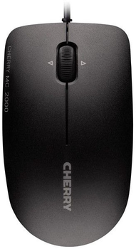 Мышь Cherry MC 2000 USB Black (JM-0600-2)