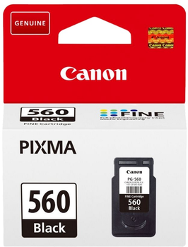 Картридж Canon PG-560 Black (4549292144642)