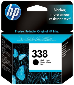 Картридж HP 338 Black (884962780510)