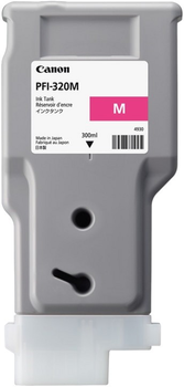 Tusz Canon PFI-320 Magenta (4549292112429)