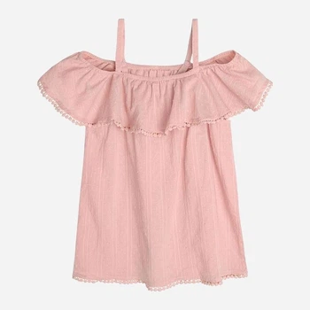 Блузка дитяча Cool Club CCG2423117 152 см Light Pink (5903977191090)