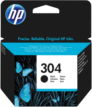 Картридж HP 304 Black (889894860774)