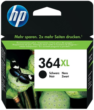 Картридж HP 364XL Black (885631873687)
