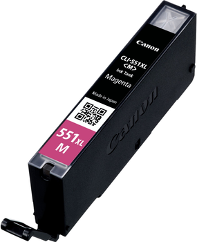 Tusz Canon CLI-551XL Magenta (4960999904924)