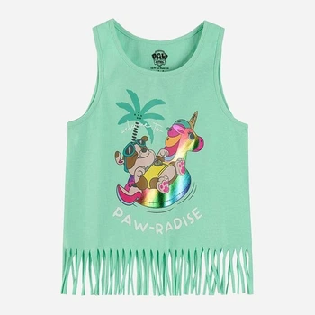Дитяча майка для дівчинки Cool Club LCG2412764 98 см Turquoise (5903977309945)