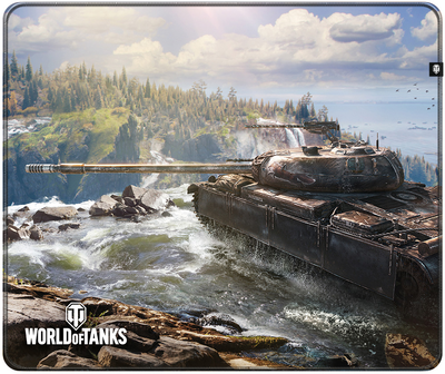 Игровая поверхность Wargaming World of Tanks CS-52 LIS Mountain Fox M Multicolored (FSWGMP_52MFOX_M)