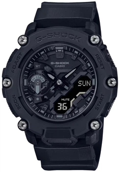 Часы наручные Casio G-Shock GA-2200BB-1A Carbon Core Guard