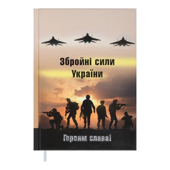 Ежедневник недатированный HEROES, A5, св. коричневый (BM.2063-18)