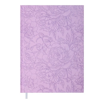 Щоденник недатований VINTAGE, A5, бузковий (BM.2047-26)