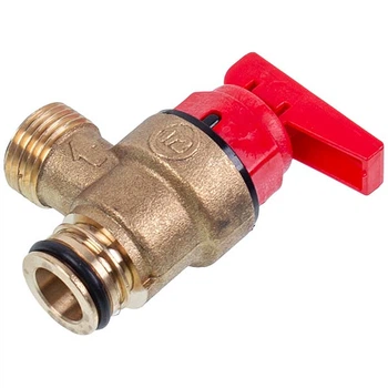Предохранительный клапан 3 бар для газового котла Vaillant TEC, Saunier Duval, Protherm 178985
