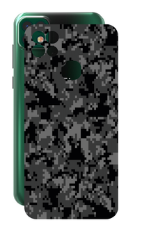 Захисна плівка StatusSKIN для FiGi Note 1 Pro Корпус Вініл Піксель 1