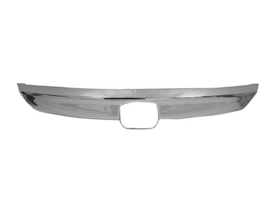 Молдинг решетки радиатора Honda Accord 10 18- SDN средняя хром, (71122TVAA01), (183040910)