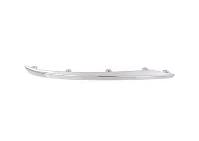 Молдинг решетки бампера Acura TLX 14-17 хром правая, (71121TZ3A00), (181107916)