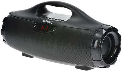 Портативная колонка Rebeltec SoundBox 390 Black (RBLGLO00033)