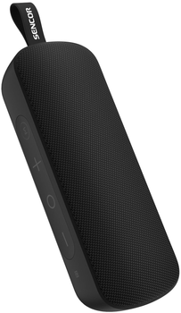 Портативная колонка Sencor SSS 1110 Black (8590669290710)