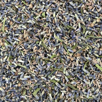 Чай лавандовий розсипний Lavender 80г