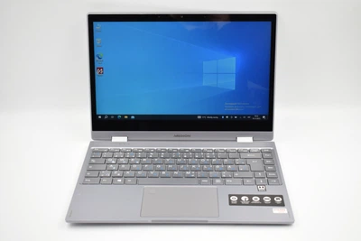Ноутбук планшет 14" Medion Akoya S4401 Intel i5-10210U RAM 8 ГБ SSD 1 ТБ IPS FullHD б/в Трансформер (Lenovo Group)