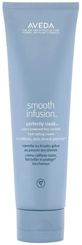 Крем для укладки волос Aveda Smooth Infusion Perfectly Sleek Heat Styling Cream 150 мл (18084039427)