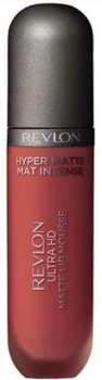 Szminka do ust Revlon Ultra HD Matte Lip Mousse 825 Spice 5.9 ml (309970060039)