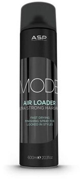 Lakier do włosów Affinage Salon Professional Mode Styling Air Loader supermocny 600 ml (5055786230702)