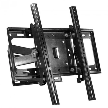 Кронштейн поворотный для телевизора и монитора Черный 26-52” H401 (SH774852)