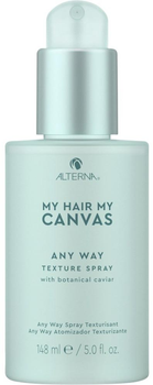 Spray do włosów Alterna My Hair My Canvas Create Any Way nadający teksturę 148 ml (873509029892)
