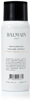 Spray Balmain Texturizing Volume utrwalający i zwiększający objętość włosów 75 ml (8719638146371)