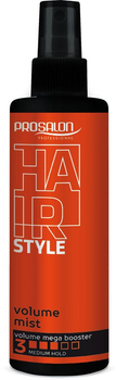 Mgiełka Chantal Prosalon Hair Style dodająca włosom objętości 3 Medium Hold 200 ml (5900249011643)