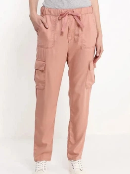 Штани жіночі United Colors of Benetton 162628 XS Персикові (2200004421995)