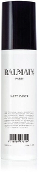 Pasta do stylizacji włosów Balmain Matt Paste matująca 100 ml (8718969473194)