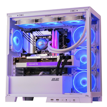 Игровой ПК TEYA - Intel i7 12700KF / RTX 3090 24GB / RAM 64GB / SSD 2TB M.2