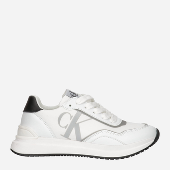 Buty sportowe młodzieżowe Low Cut Lace-Up Sneaker