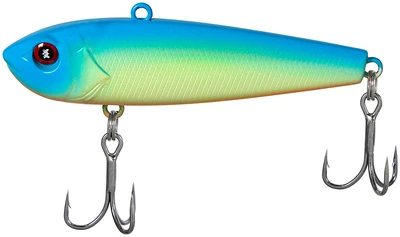 Воблер Viking Fishing Outcast Vib HV 80 мм 32.0 г hook#5 Blue Parrot (19190114)