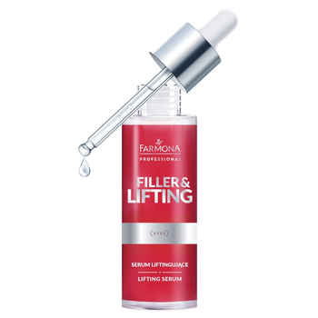 Serum liftingujące Farmona Professional Filler&Lifting 30 ml (5900117980194)