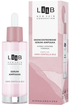 Serum-ampułka AA LAAB skoncentrowane 30 ml (5900116091891)