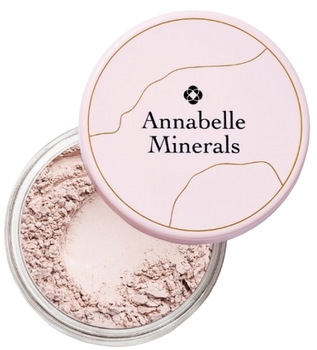 Puder rozświetlający Annabelle Minerals Pretty Glow mineralny 4 g (5904730714952)