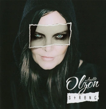 Компакт Диск Frontiers Music SRL Anette Olzon Strong CD 8024391114629