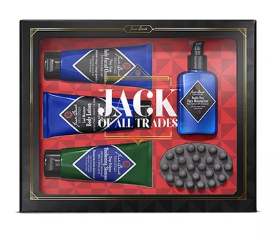 Подарочный набор Jack Black Jack of All Trades (5 предметов)