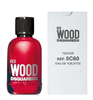 Тестер Туалетная вода для женщин Dsquared2 Red Wood 100 мл